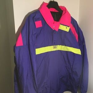 Vintage CB Sports Jacket